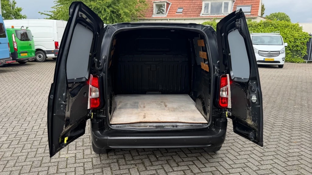 Hoofdafbeelding Opel Combo