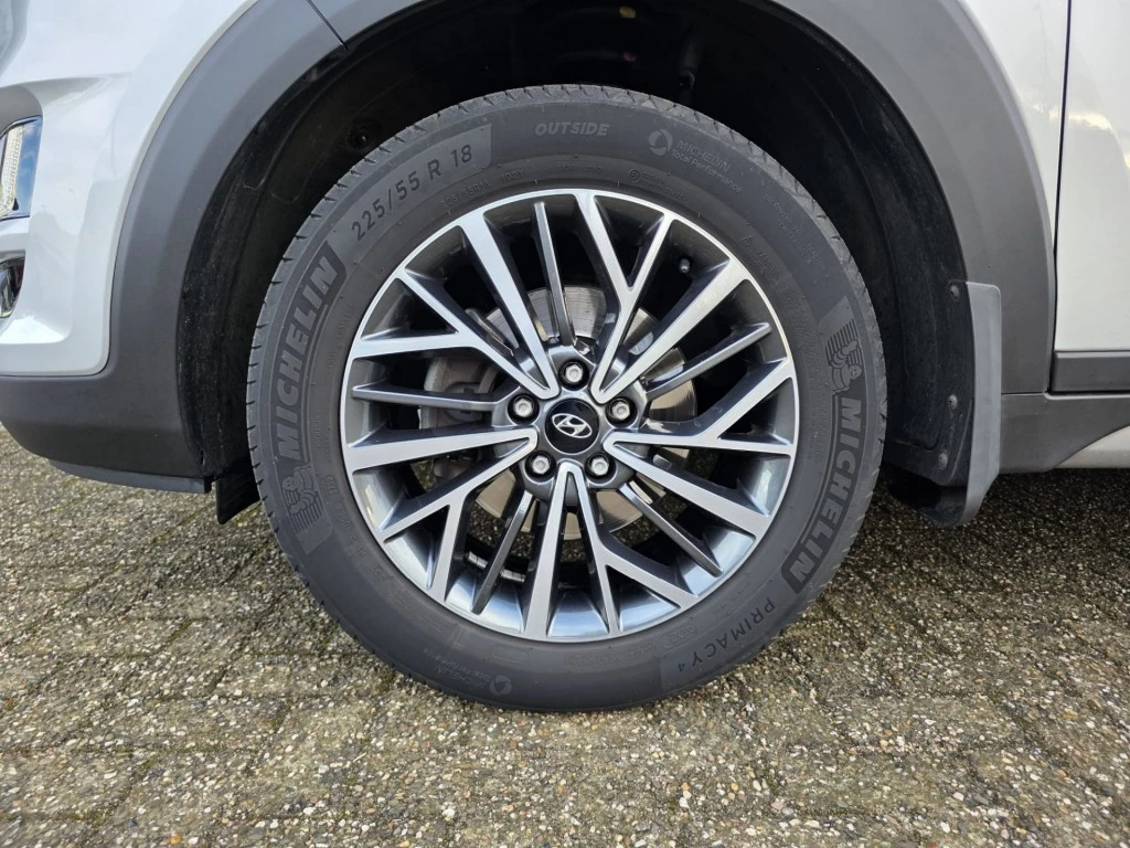 Hoofdafbeelding Hyundai Tucson