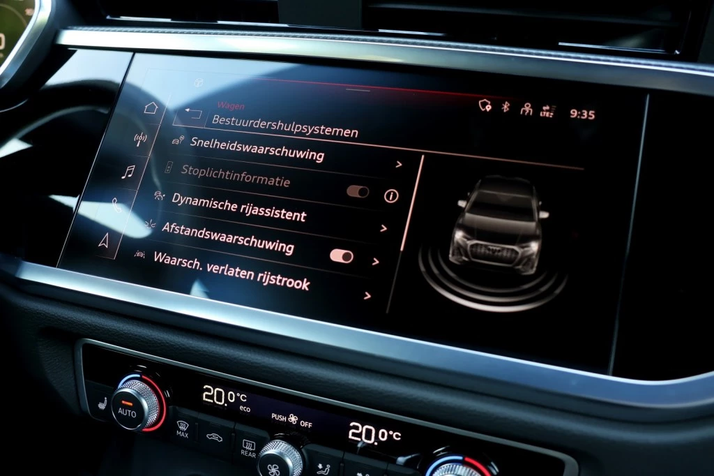Hoofdafbeelding Audi Q3