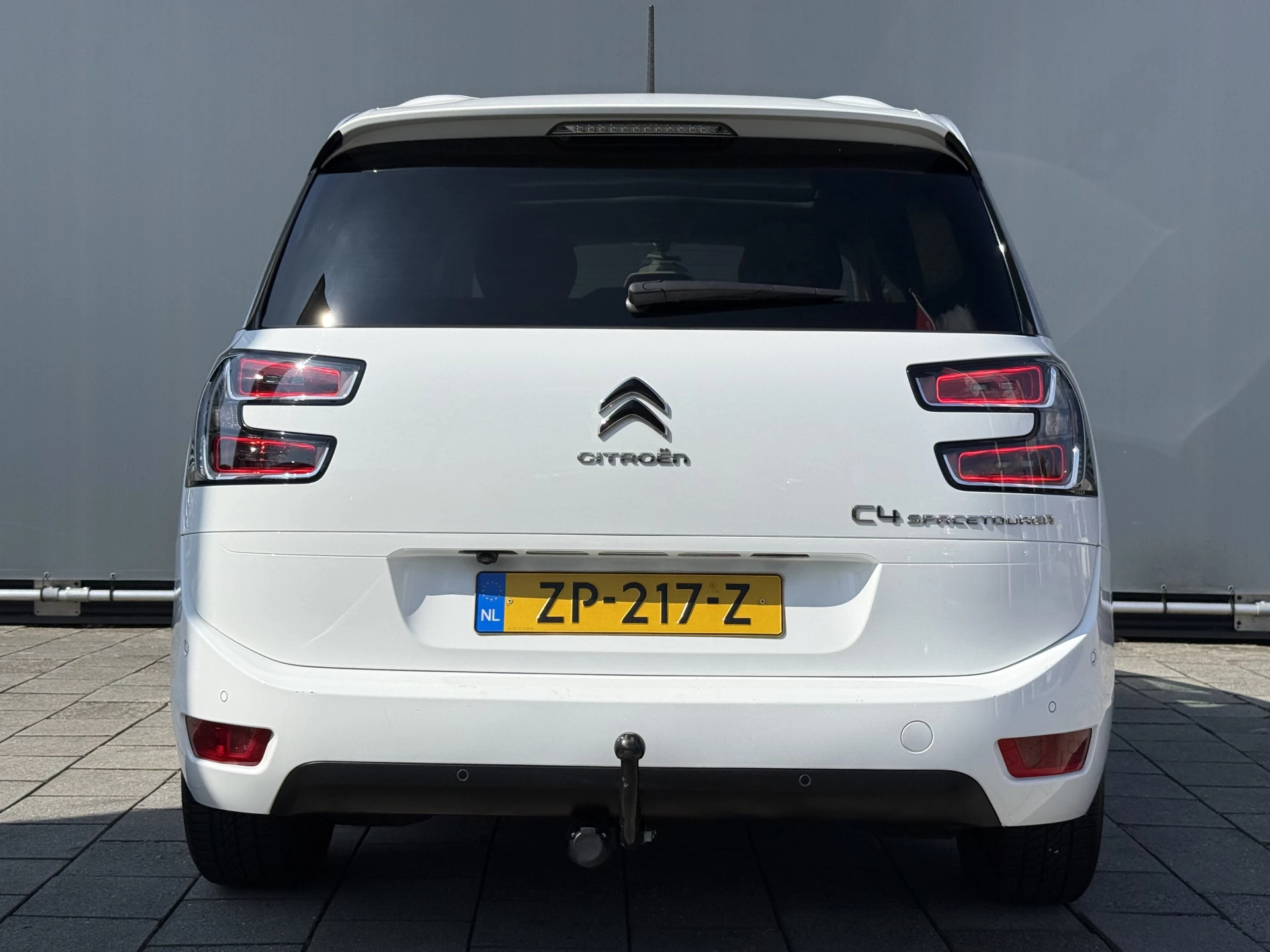 Hoofdafbeelding Citroën Grand C4 Spacetourer