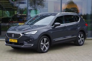 Hoofdafbeelding SEAT Tarraco SEAT Tarraco 1.4 TSI e-Hybrid 245 PK PHEV Xcellence, Panoramadak, Leder, 360° Camera, Adap. Cruise Control