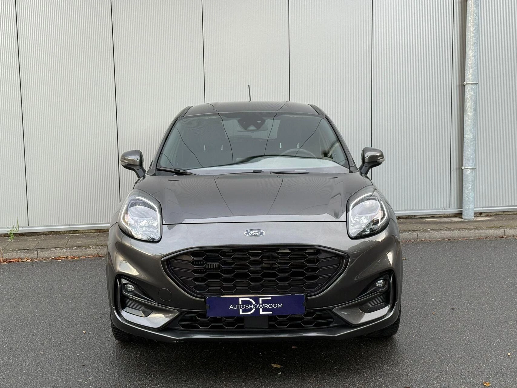 Hoofdafbeelding Ford Puma
