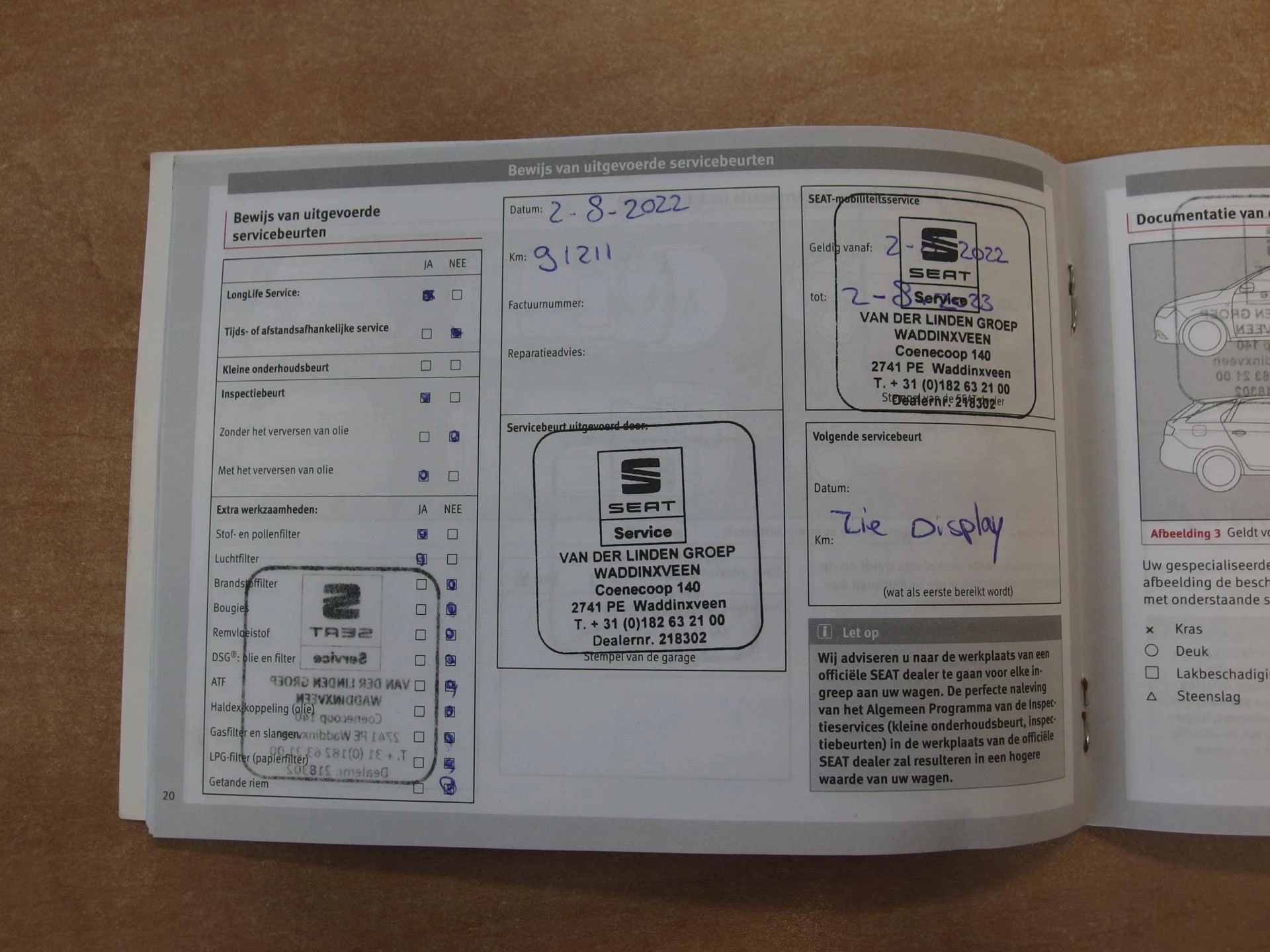 Hoofdafbeelding SEAT Leon