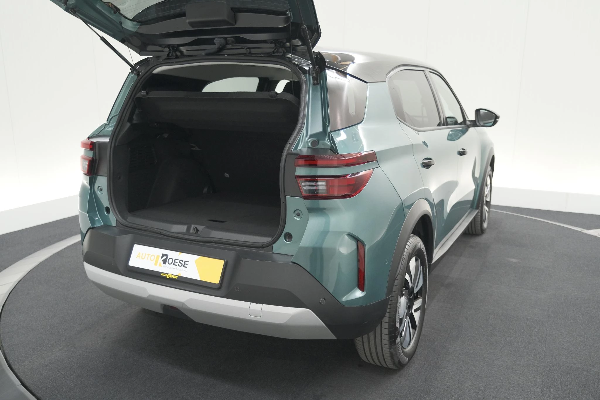 Hoofdafbeelding Opel Frontera