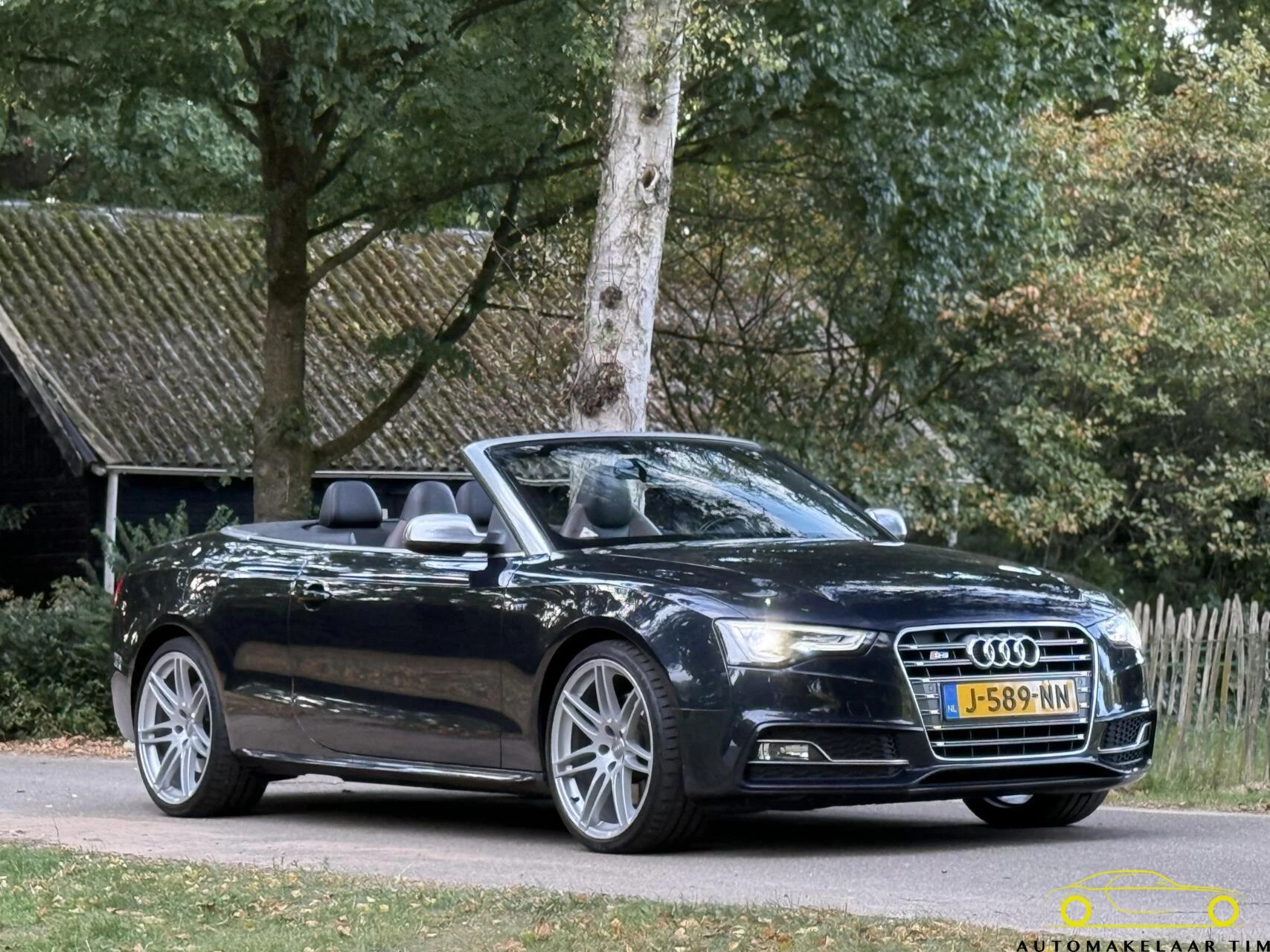Hoofdafbeelding Audi S5