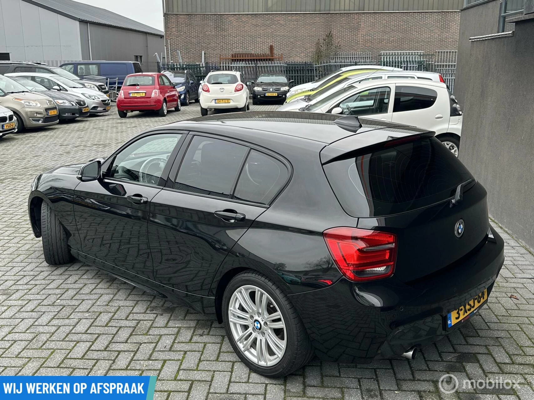 Hoofdafbeelding BMW 1 Serie