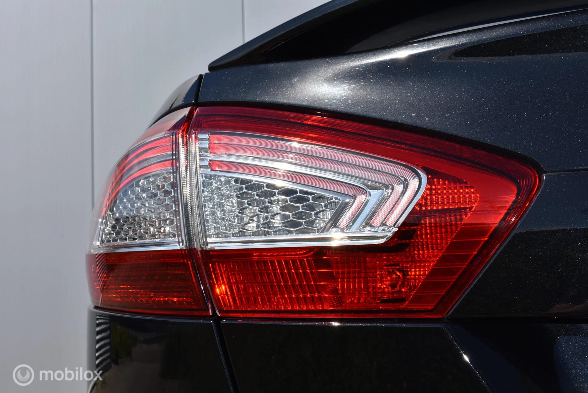 Hoofdafbeelding Ford Mondeo