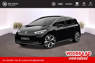 Hoofdafbeelding Volkswagen ID.3 Volkswagen ID.3 Pure Business 52 kWh