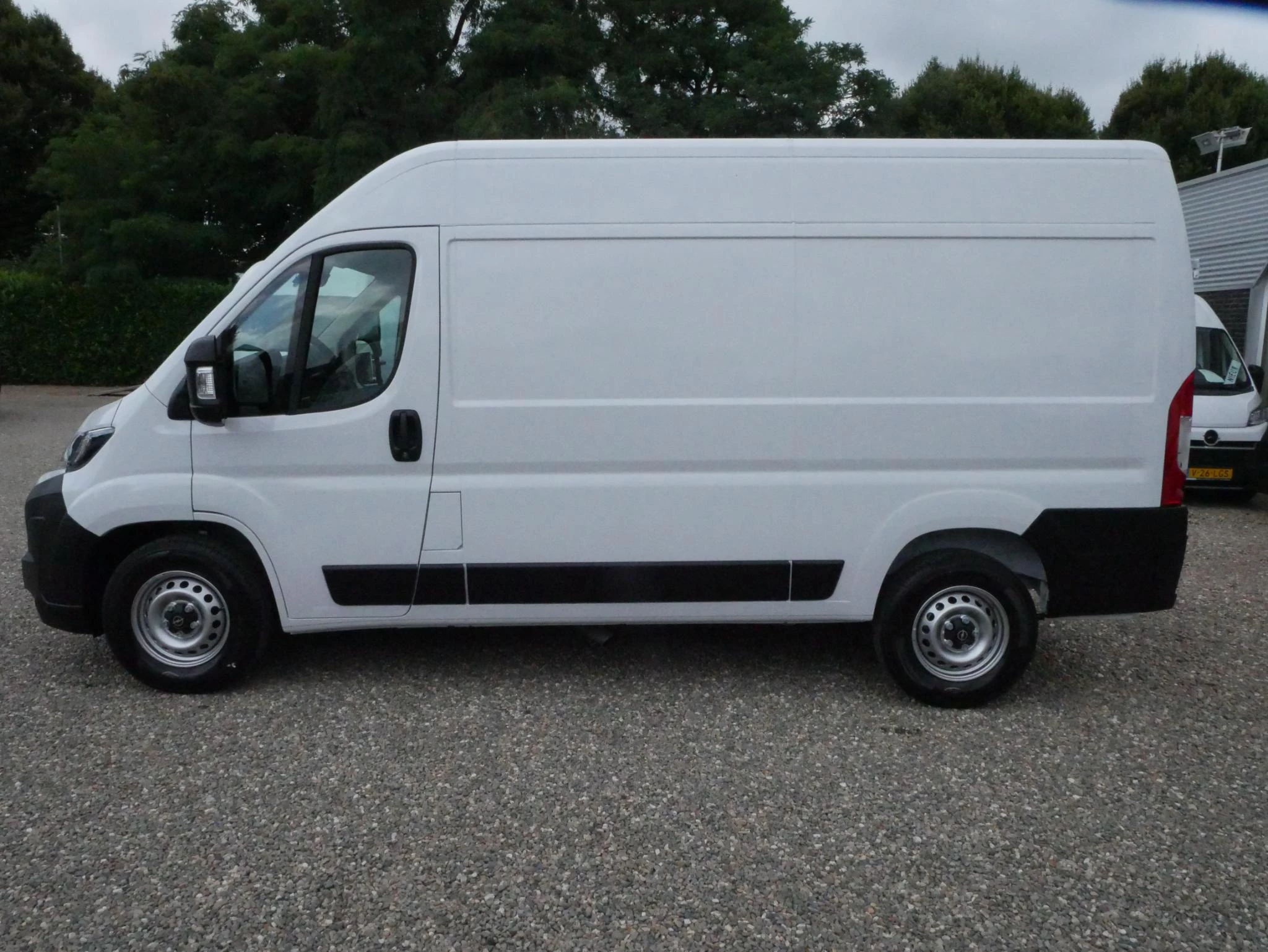 Hoofdafbeelding Opel Movano