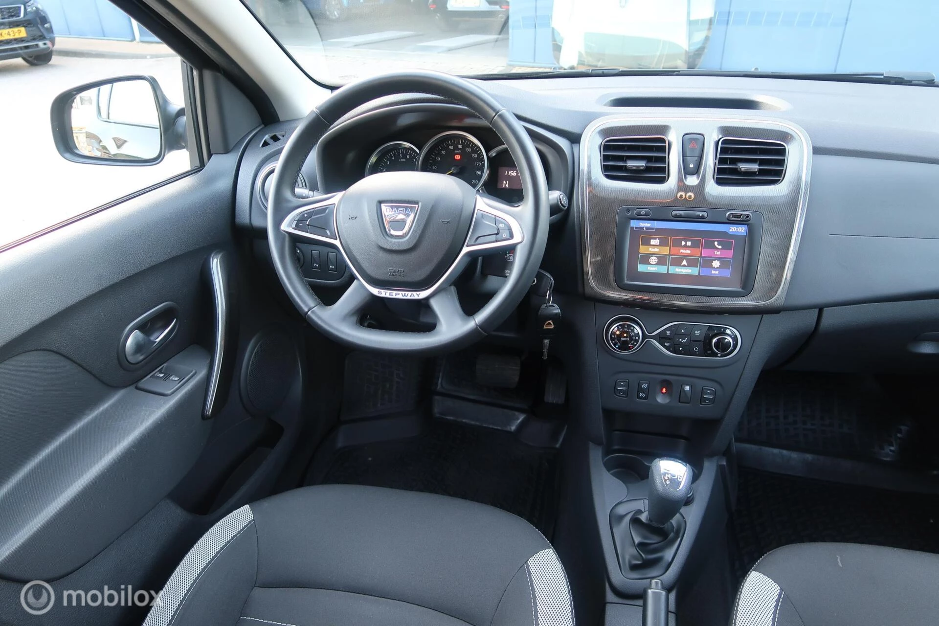 Hoofdafbeelding Dacia Sandero Stepway