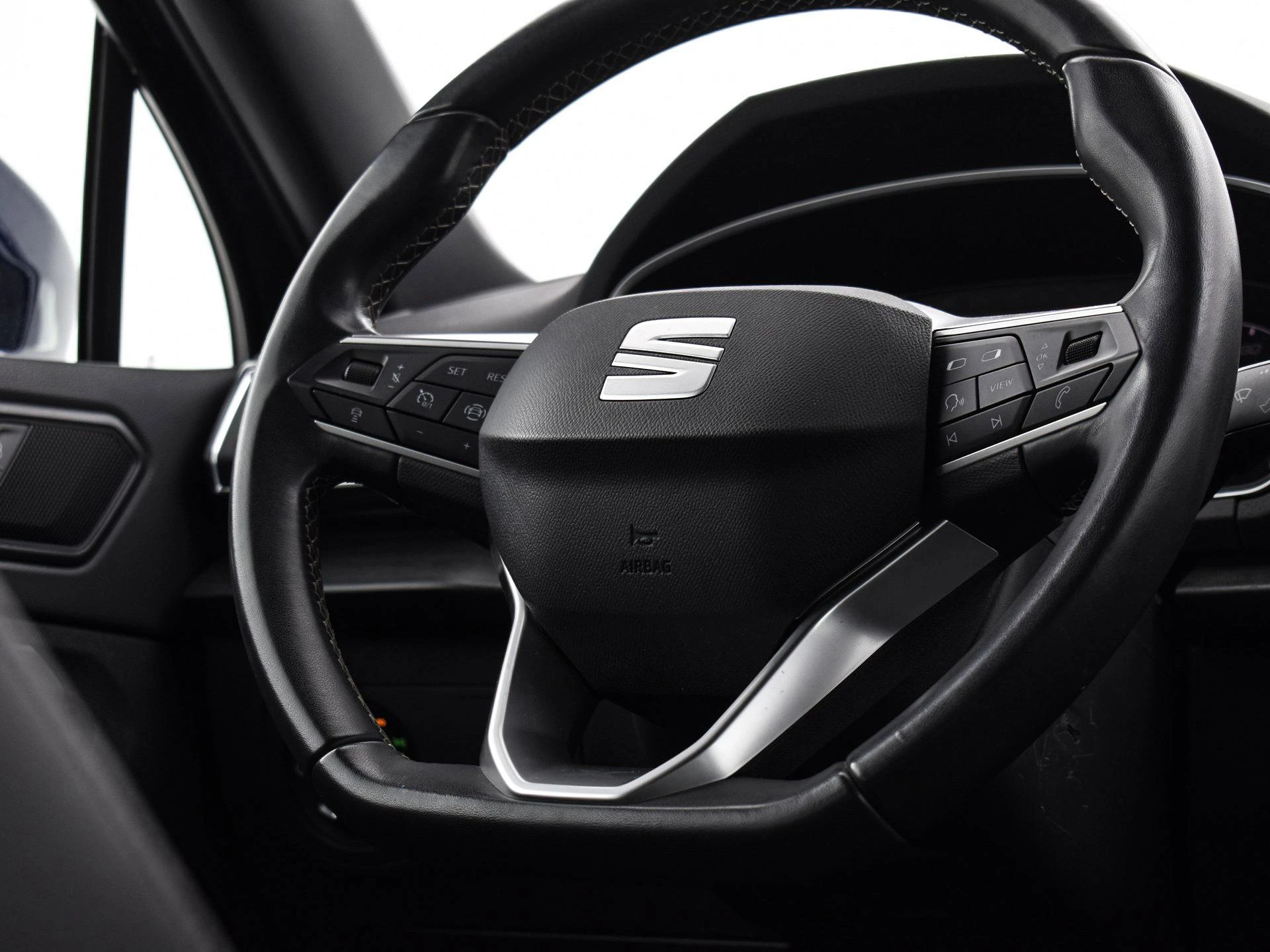 Hoofdafbeelding SEAT Tarraco