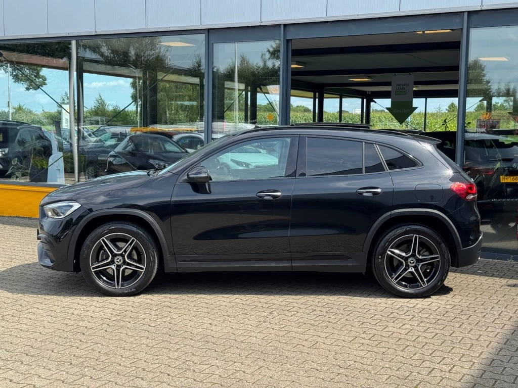 Hoofdafbeelding Mercedes-Benz GLA