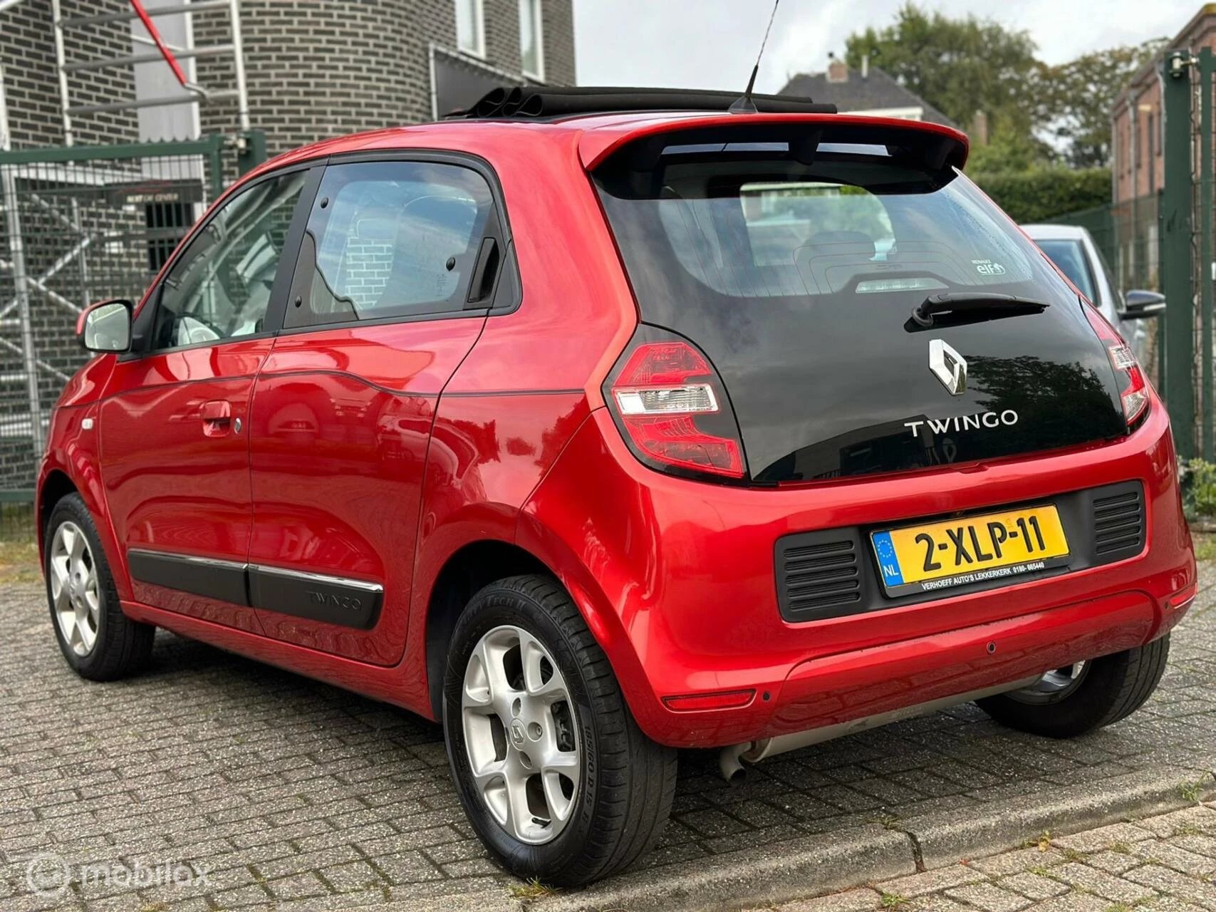 Hoofdafbeelding Renault Twingo