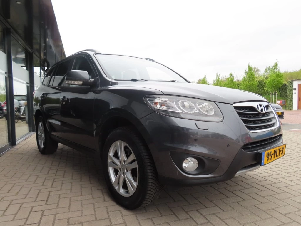 Hoofdafbeelding Hyundai Santa Fe