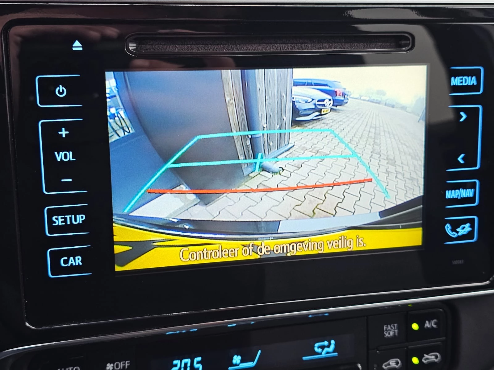 Hoofdafbeelding Toyota Auris