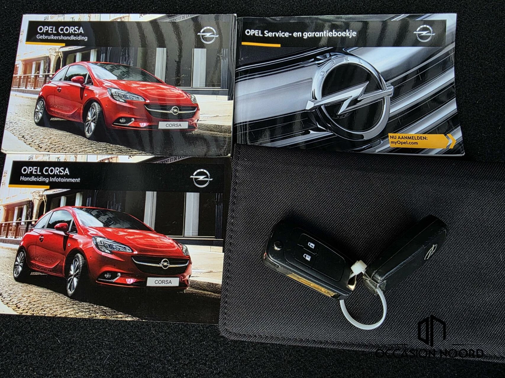 Hoofdafbeelding Opel Corsa