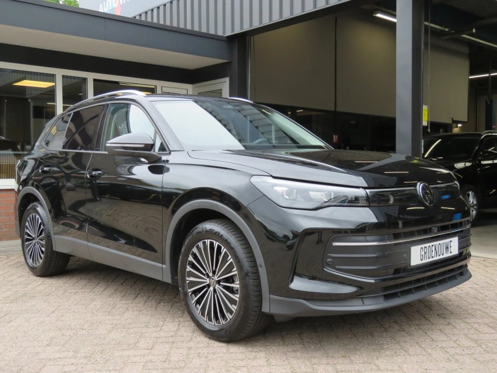 Hoofdafbeelding Volkswagen Tiguan