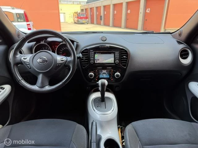Hoofdafbeelding Nissan Juke