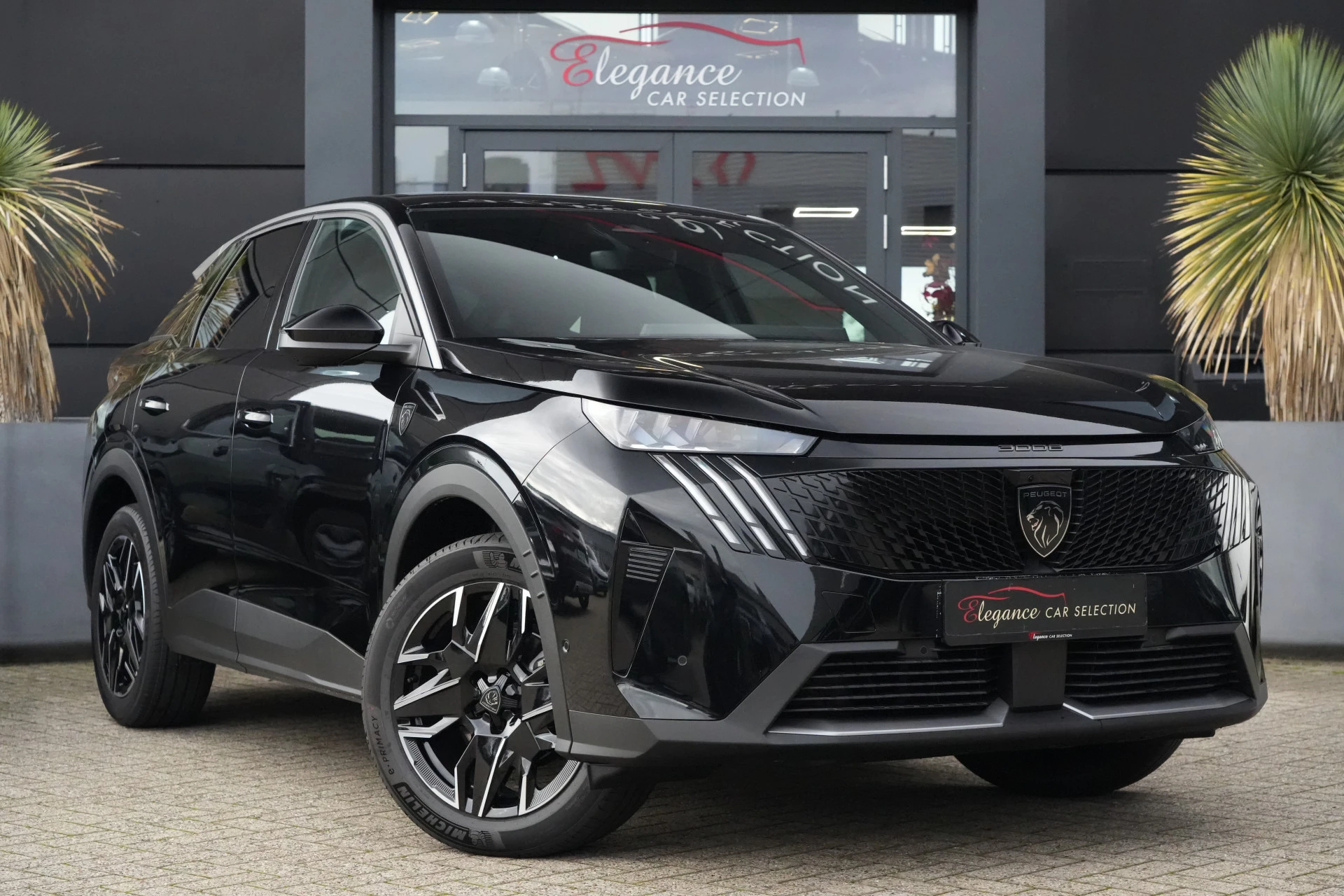 Hoofdafbeelding Peugeot 3008