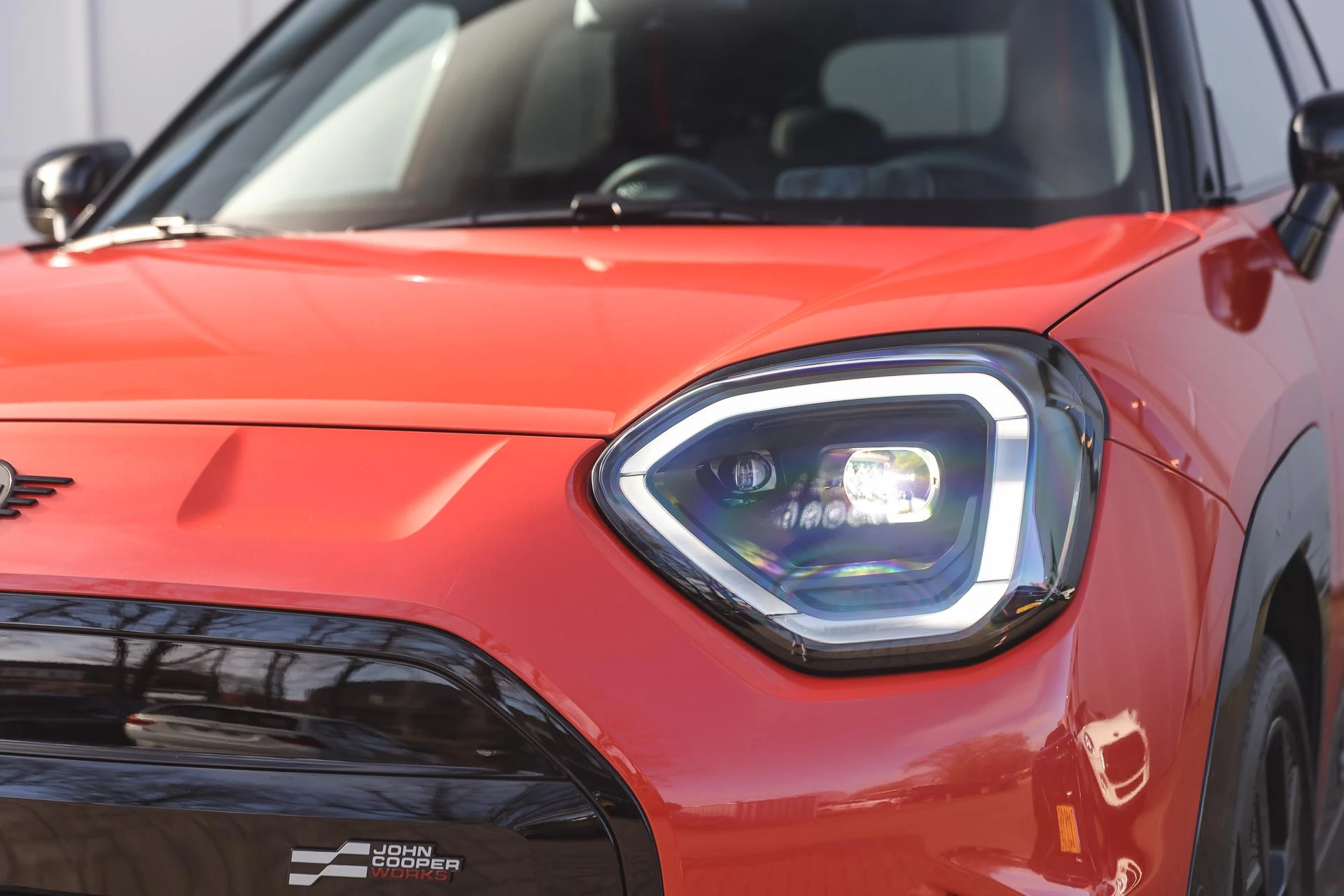 Hoofdafbeelding MINI Aceman