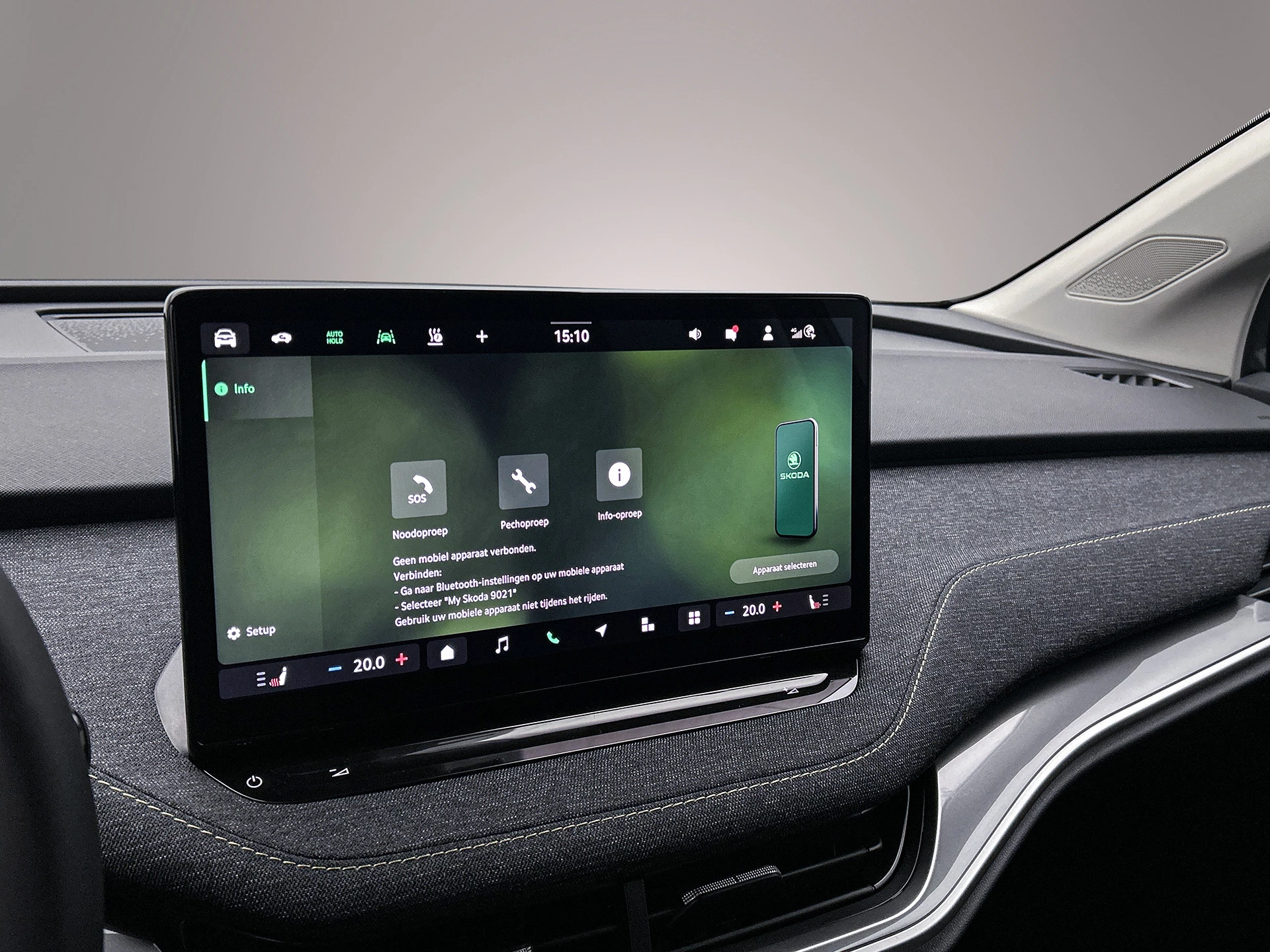 Hoofdafbeelding Škoda Elroq