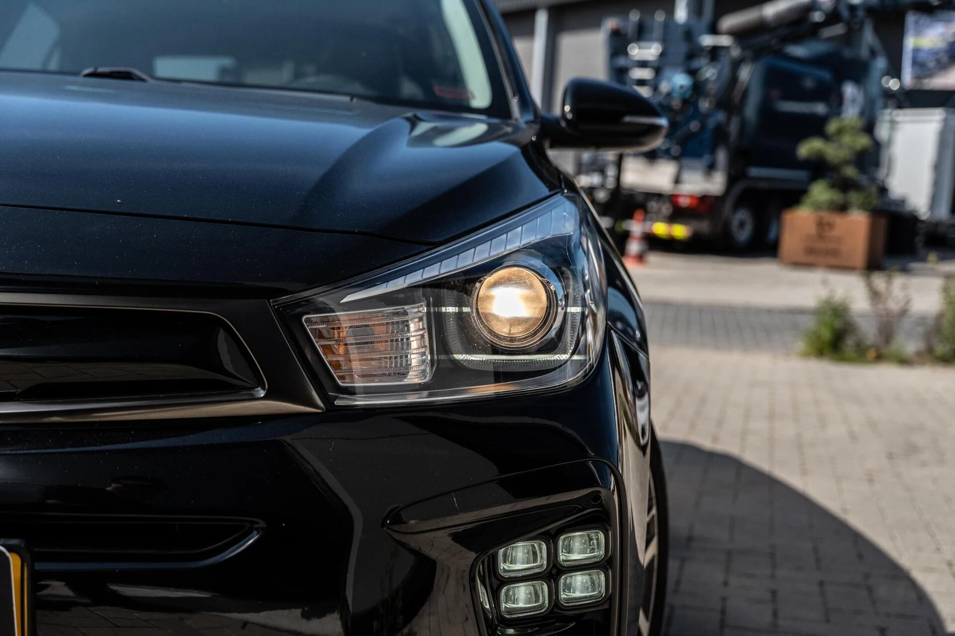 Hoofdafbeelding Kia Rio