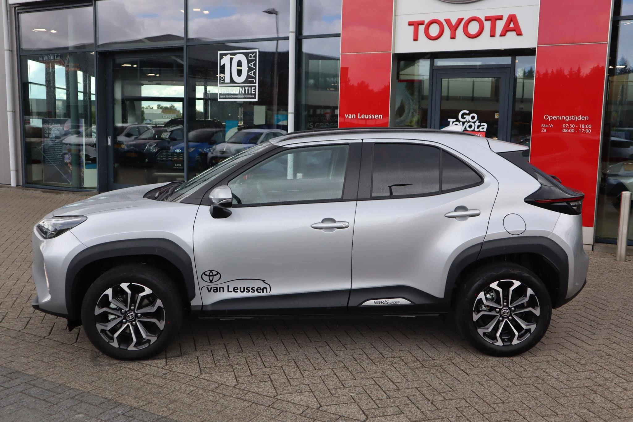 Hoofdafbeelding Toyota Yaris Cross