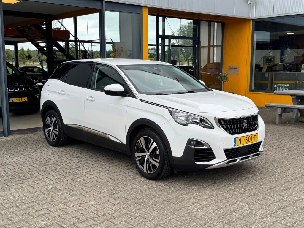 Hoofdafbeelding Peugeot 3008