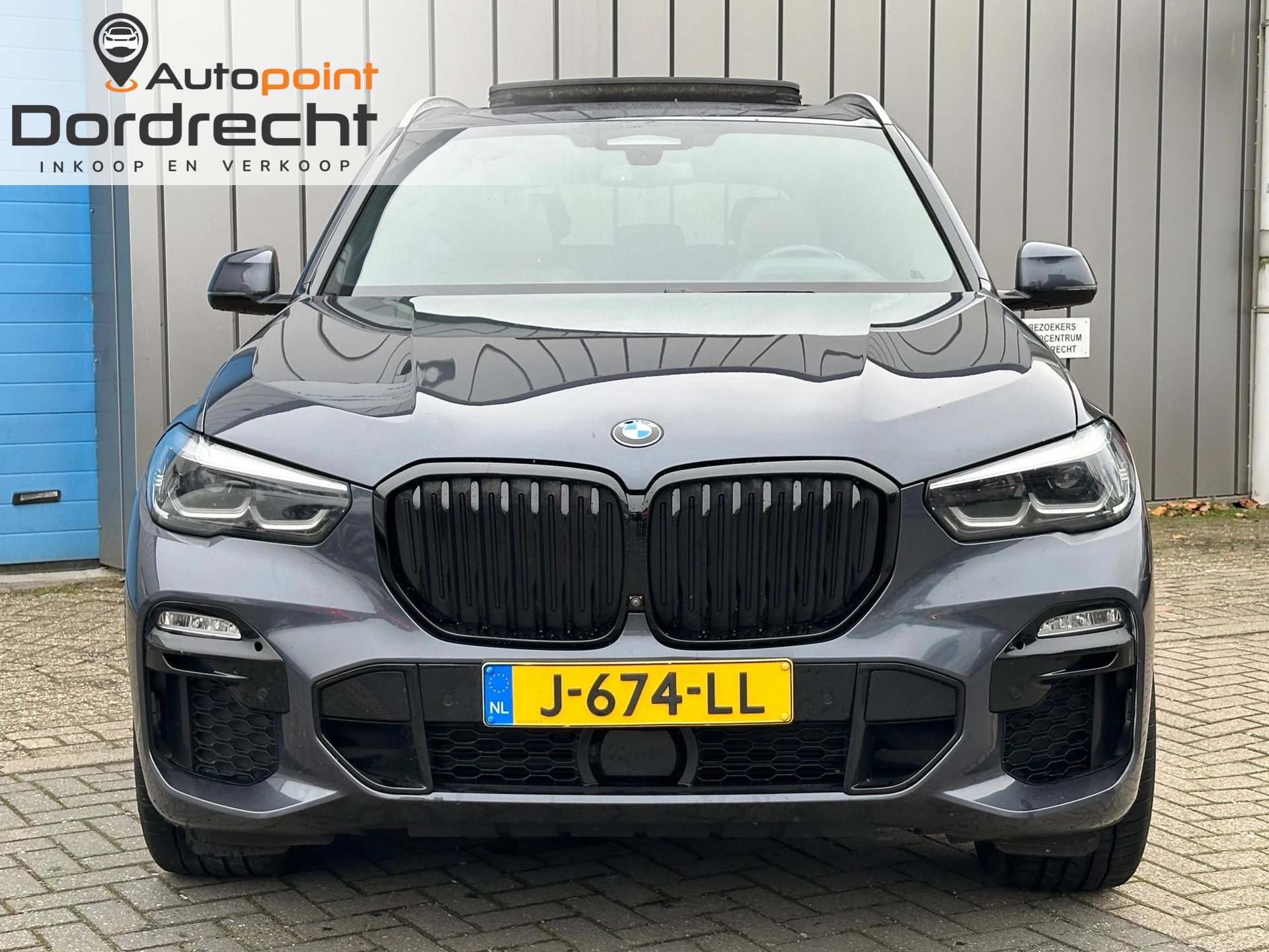 Hoofdafbeelding BMW X5