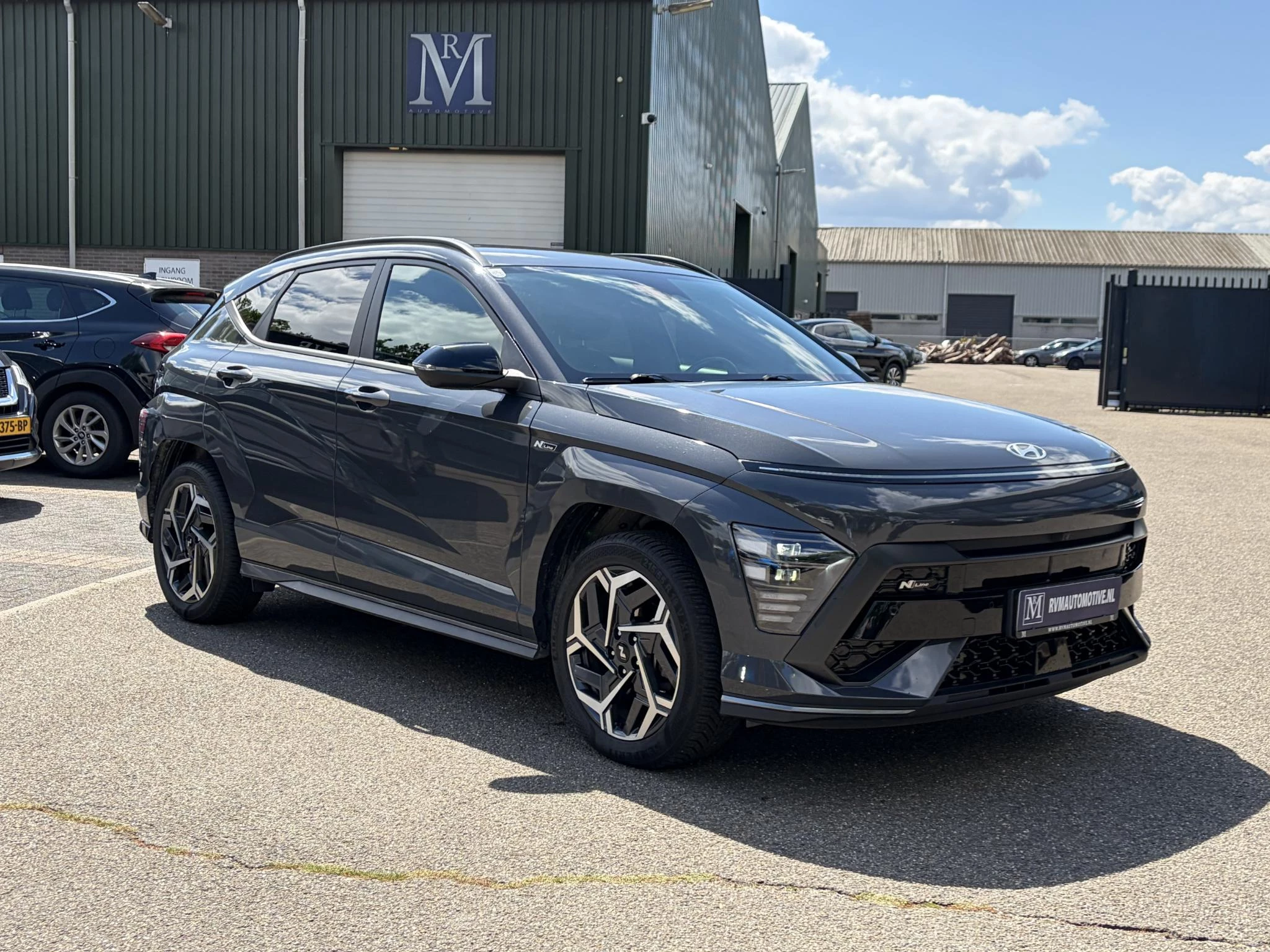Hoofdafbeelding Hyundai Kona