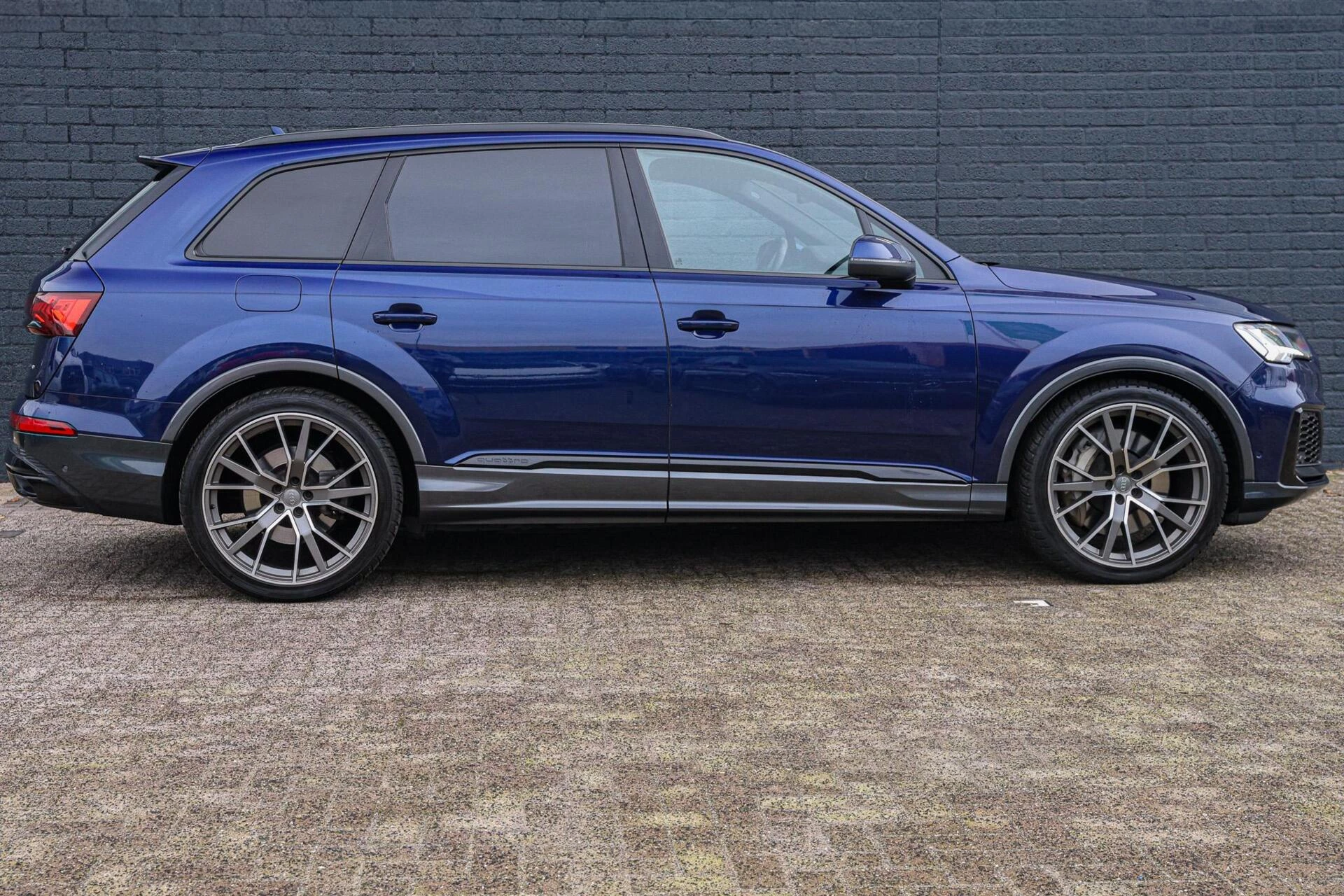 Hoofdafbeelding Audi Q7