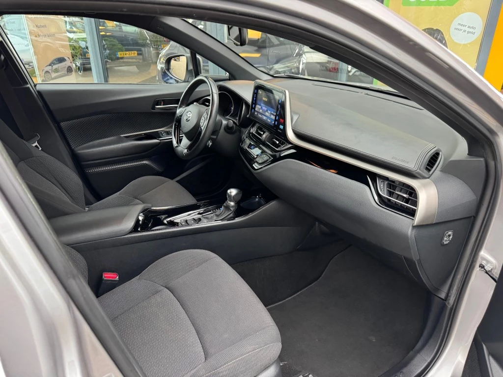 Hoofdafbeelding Toyota C-HR