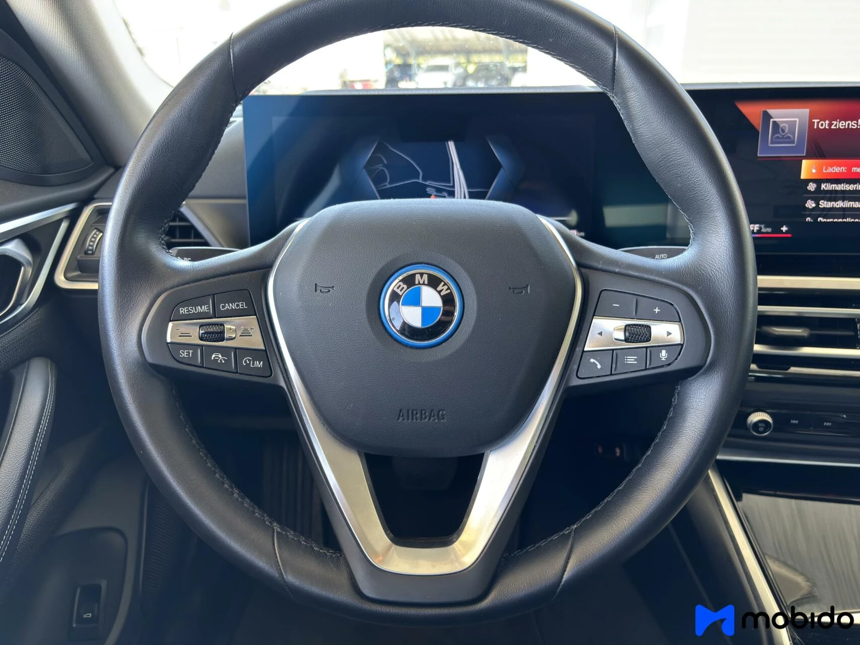 Hoofdafbeelding BMW i4