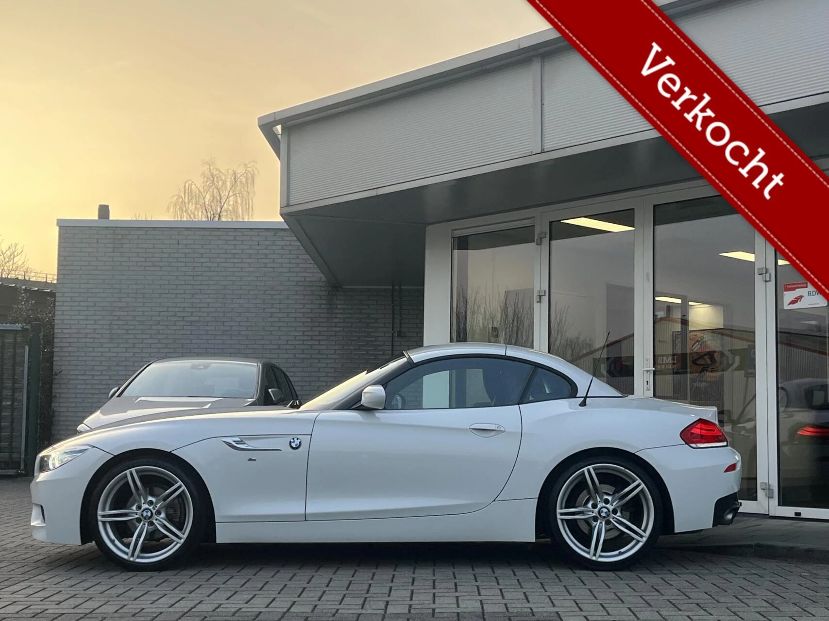Hoofdafbeelding BMW Z4