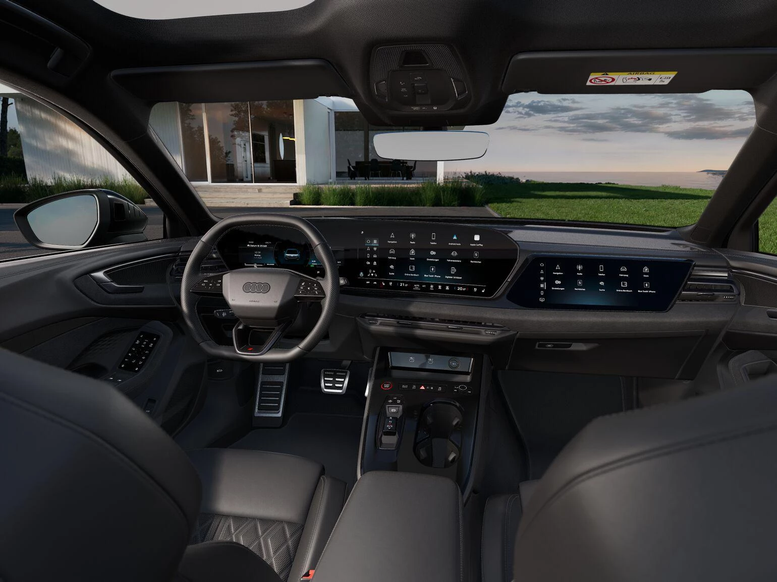 Hoofdafbeelding Audi S5