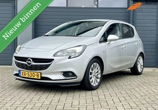 Opel Corsa 1.0- 90 pk Turbo Innovation | Lage KM NAP | 5 Deurs | Camera | 1e Eigenaar | Dealeronderhouden |