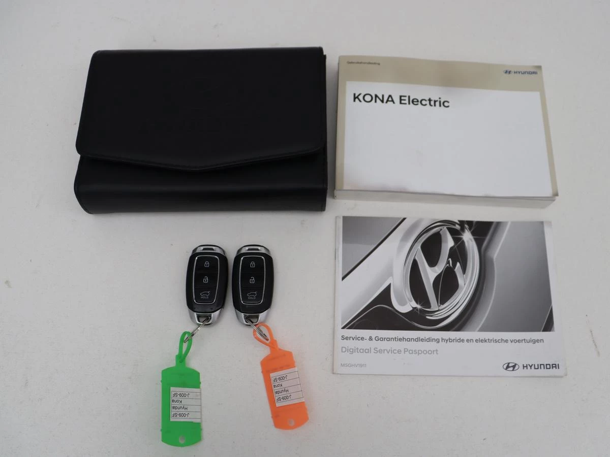 Hoofdafbeelding Hyundai Kona