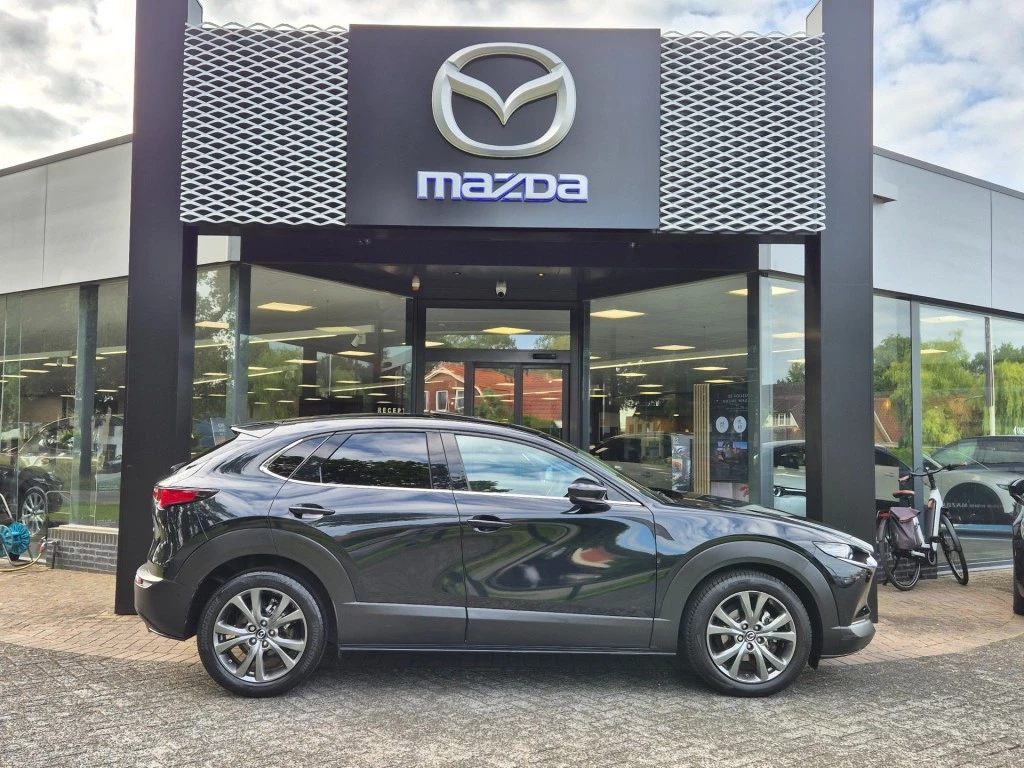 Hoofdafbeelding Mazda CX-30