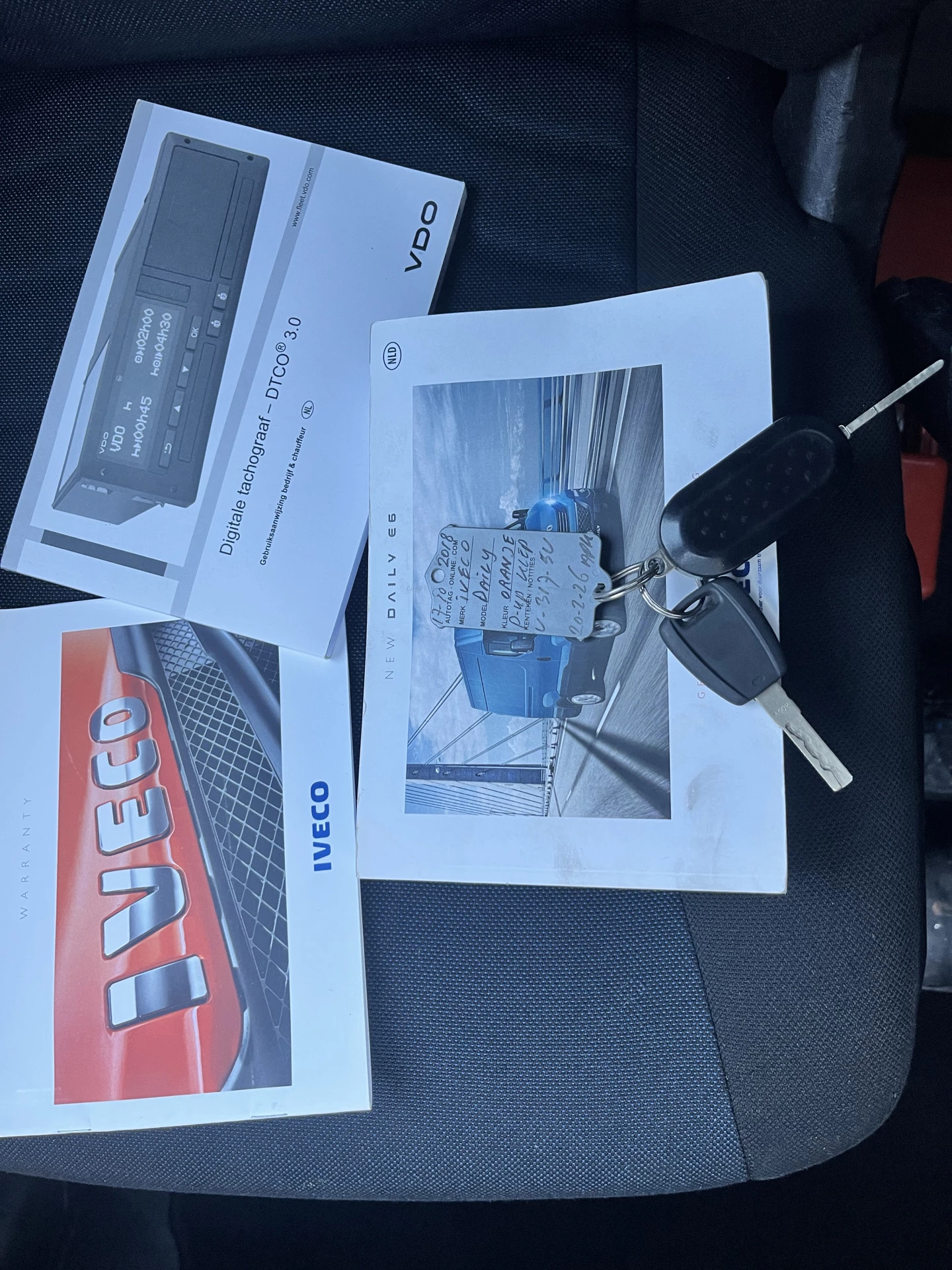 Hoofdafbeelding Iveco Daily