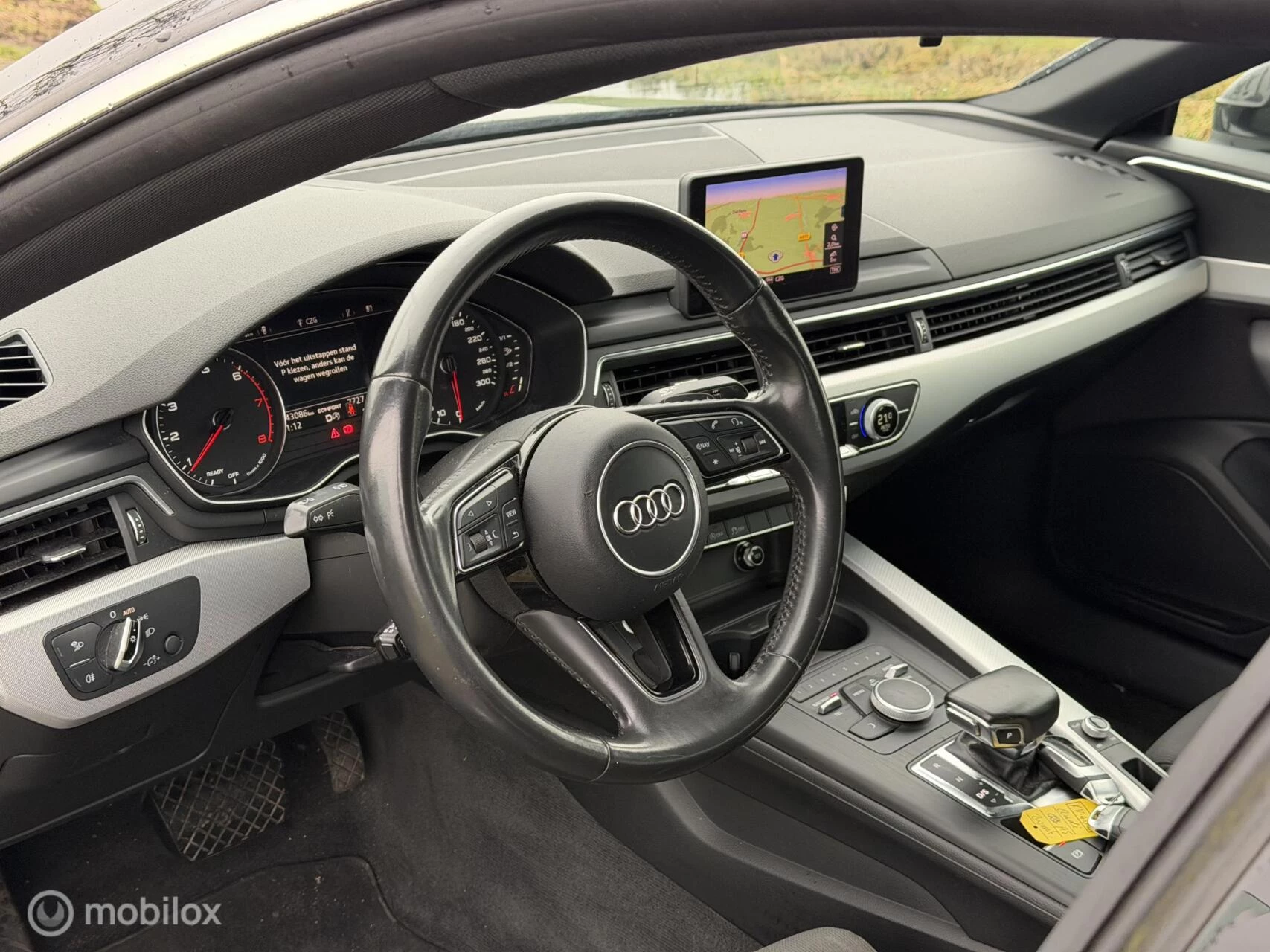 Hoofdafbeelding Audi A5