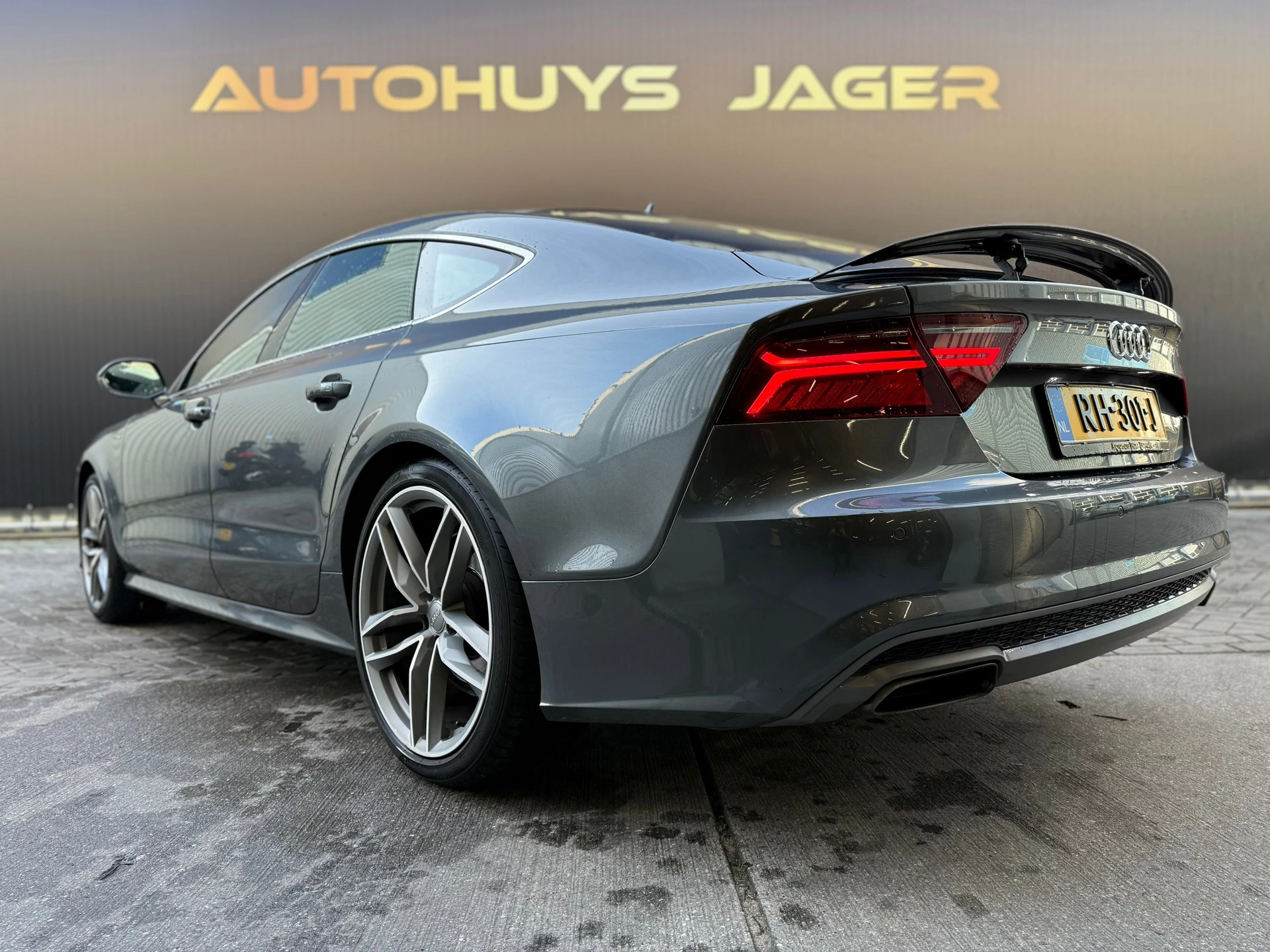 Hoofdafbeelding Audi A7