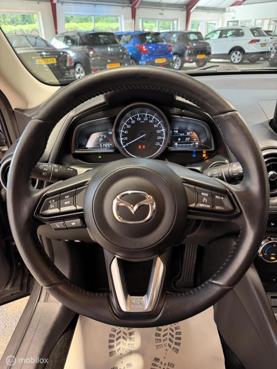 Hoofdafbeelding Mazda CX-3