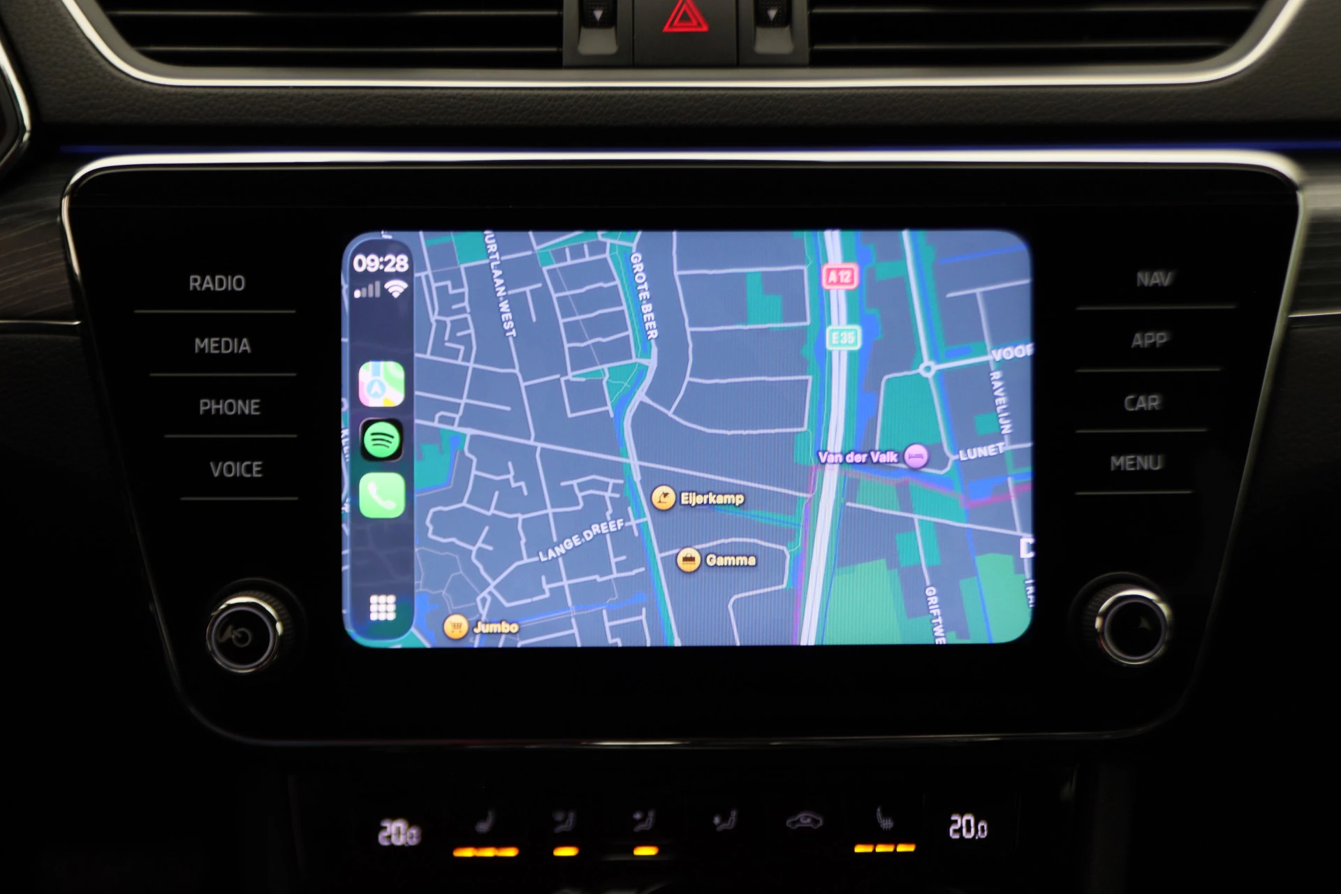 Hoofdafbeelding Škoda Superb