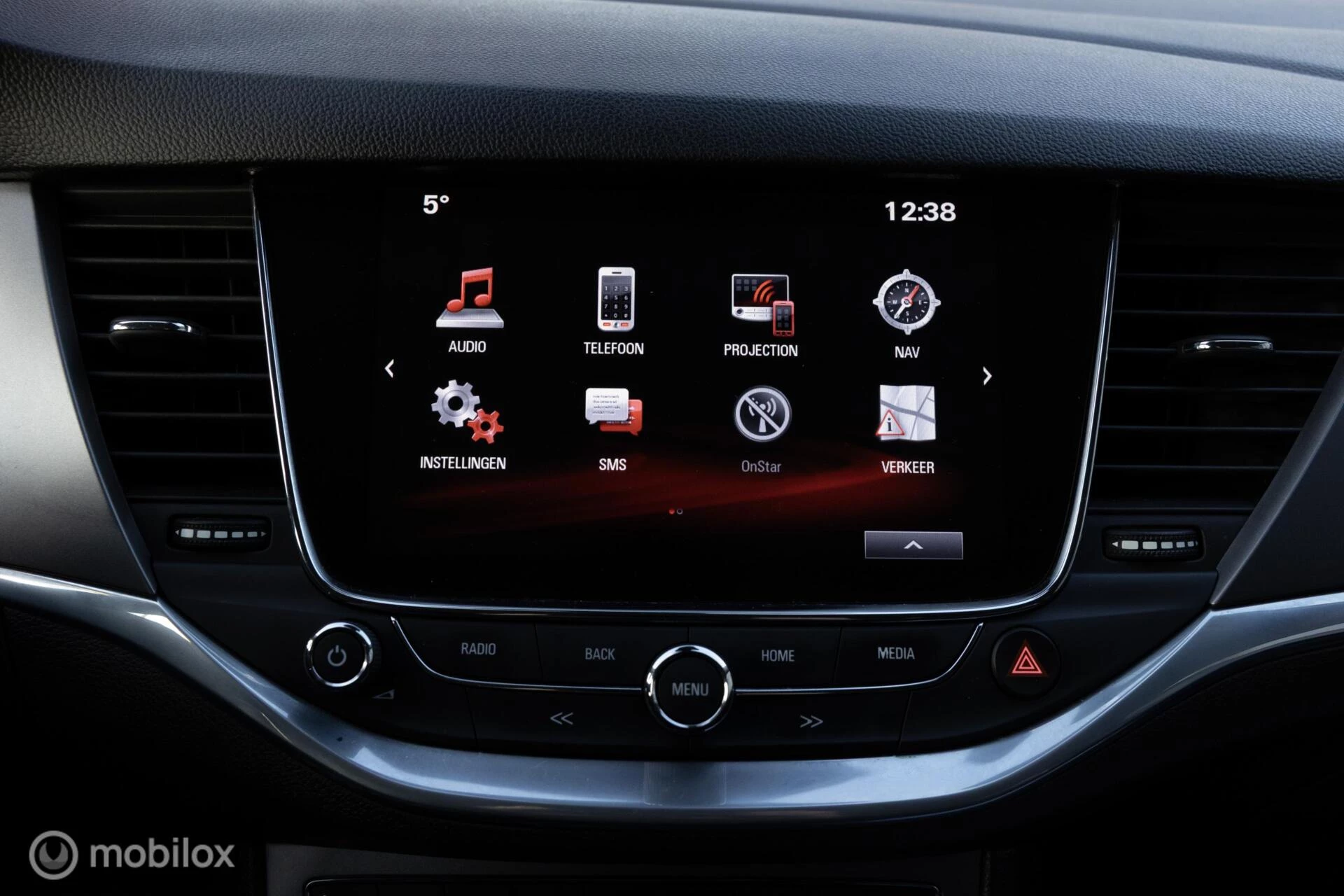 Hoofdafbeelding Opel Astra