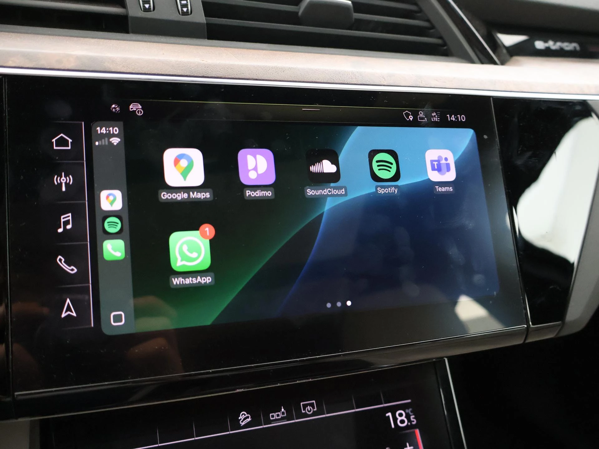 Hoofdafbeelding Audi e-tron