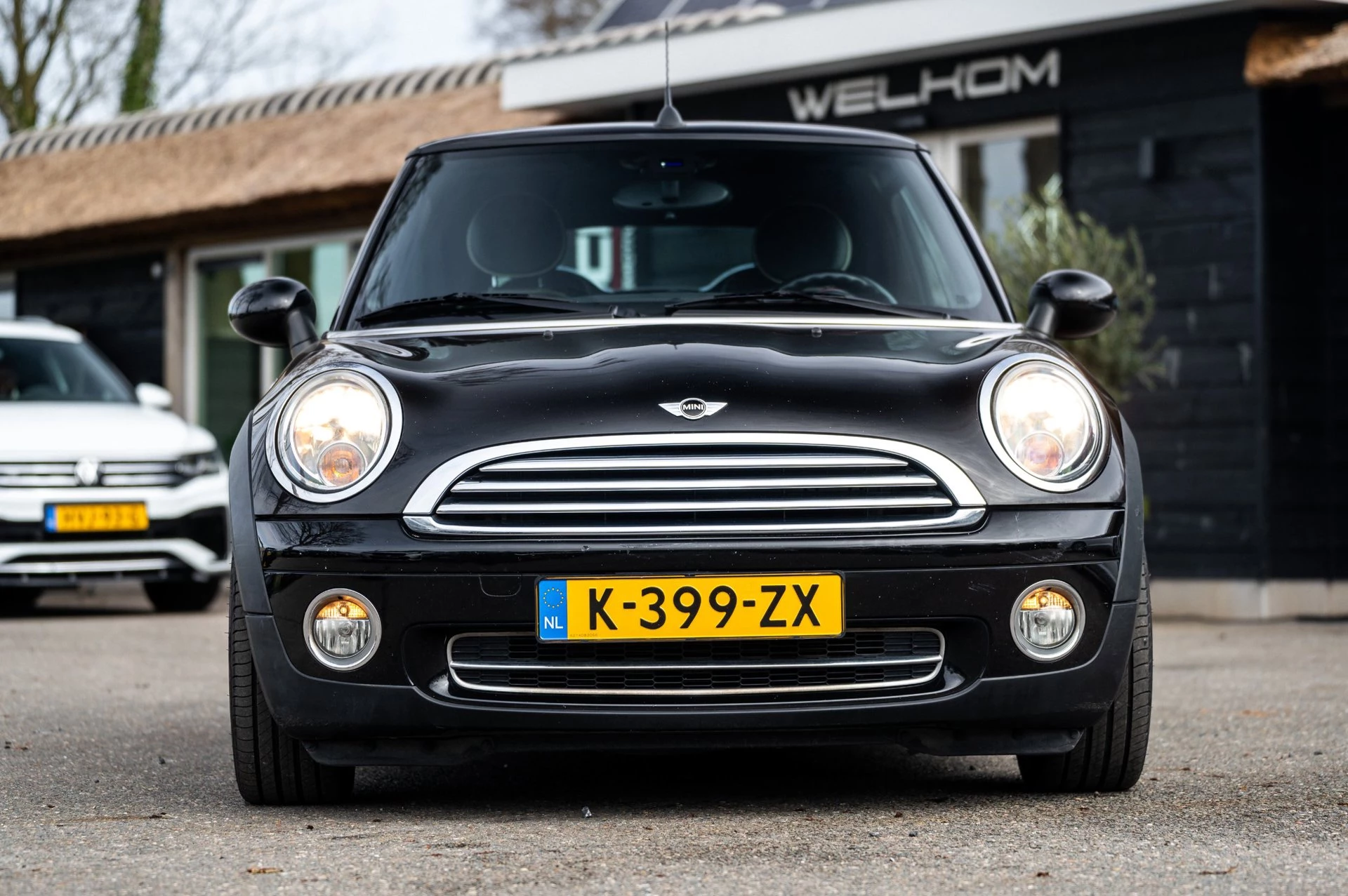 Hoofdafbeelding MINI Cooper Cabrio