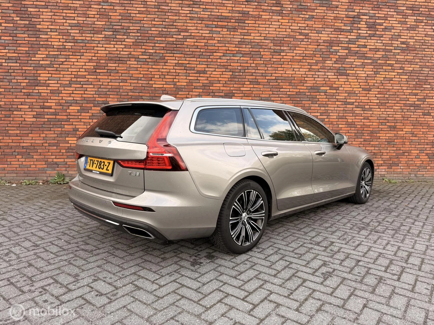 Hoofdafbeelding Volvo V60