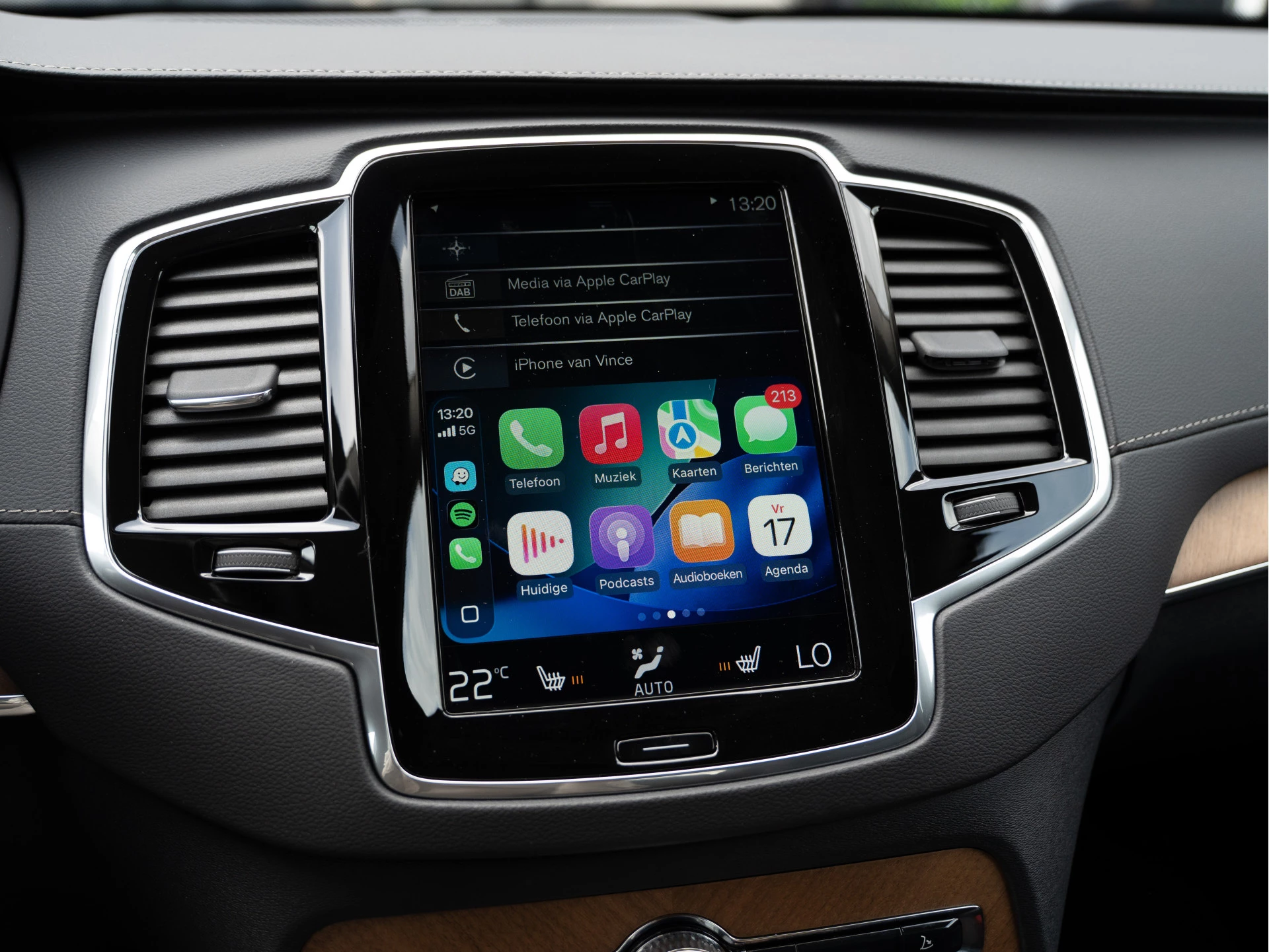 Hoofdafbeelding Volvo XC90