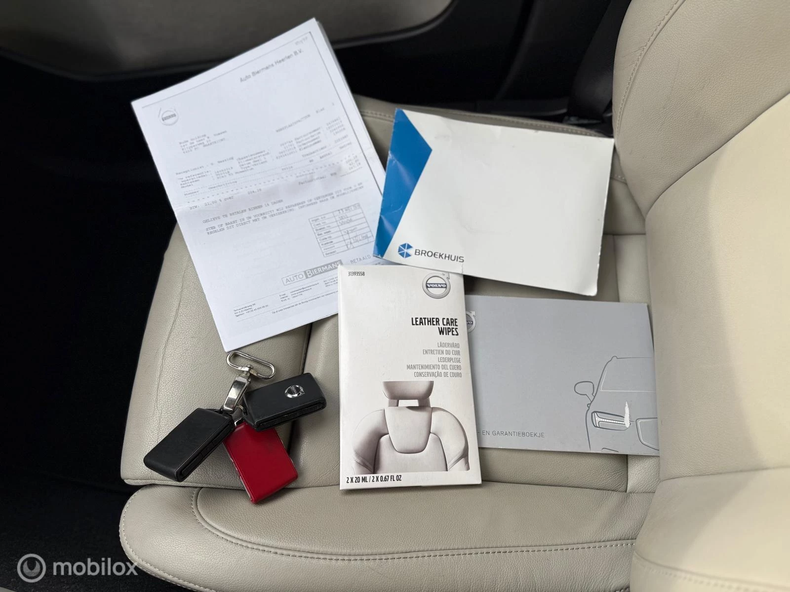 Hoofdafbeelding Volvo XC40