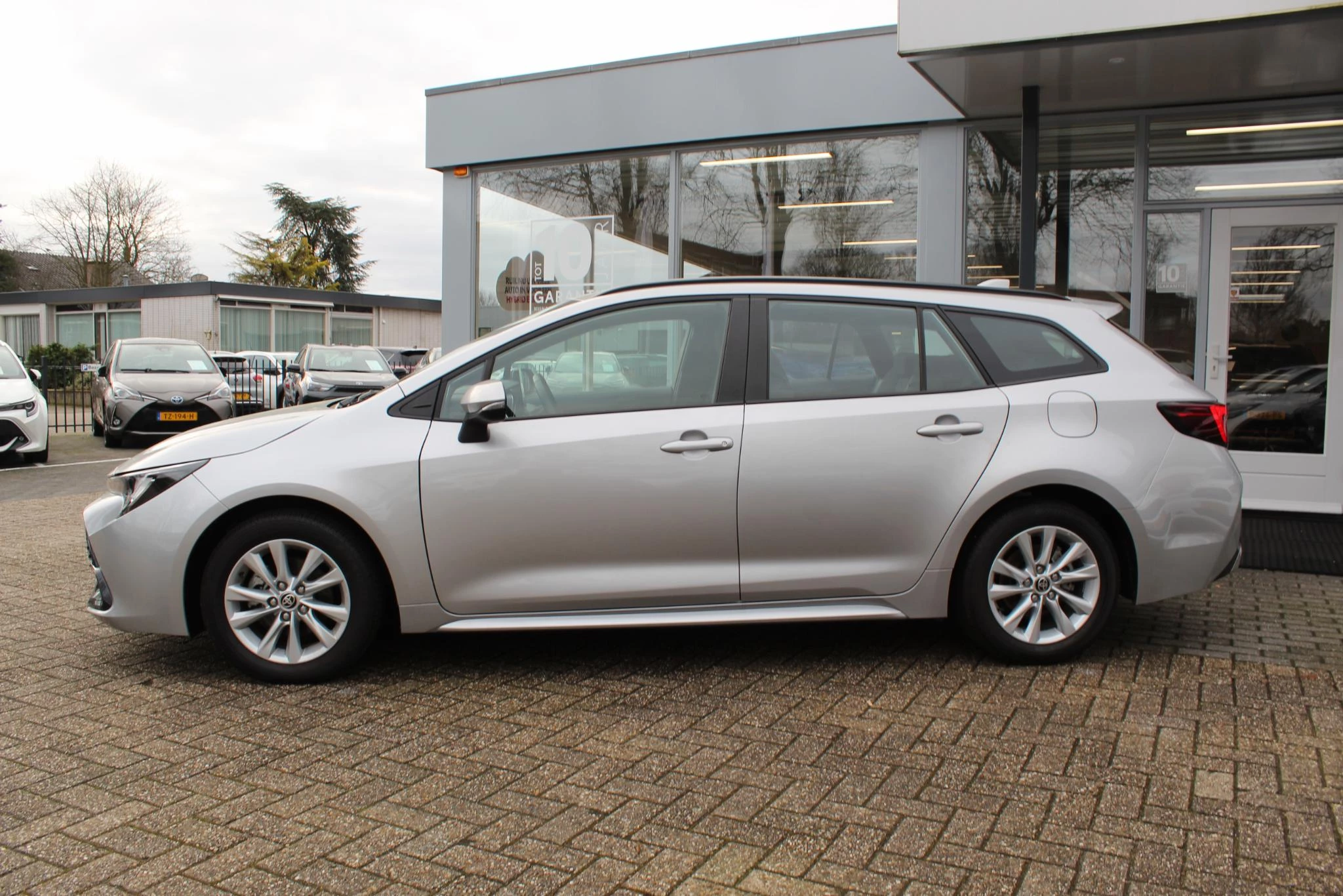 Hoofdafbeelding Toyota Corolla Touring Sports